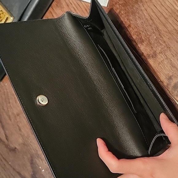 GUCCI Broadway Crystal embellished Clutch - Picture 4 of 6